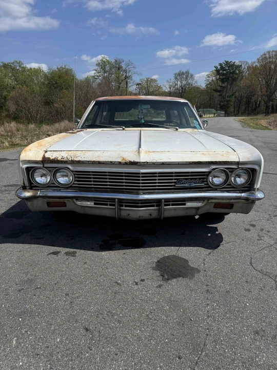 1966 Chevrolet Impala 4th Gen - Image 26 of 31
