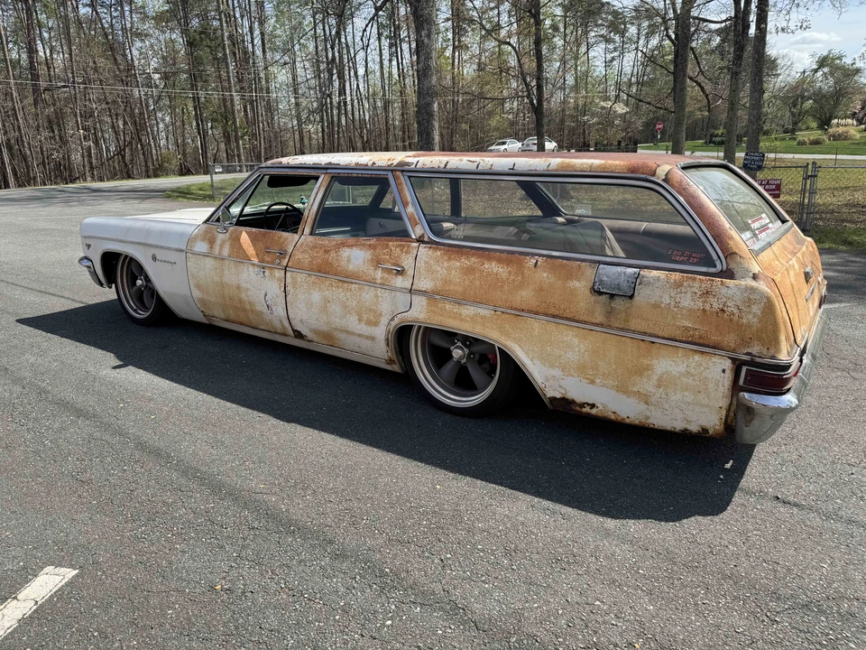 1966 Chevrolet Impala 4th Gen - Image 11 of 31