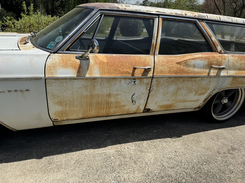 1966 Chevrolet Impala 4th Gen - Image 31 of 31