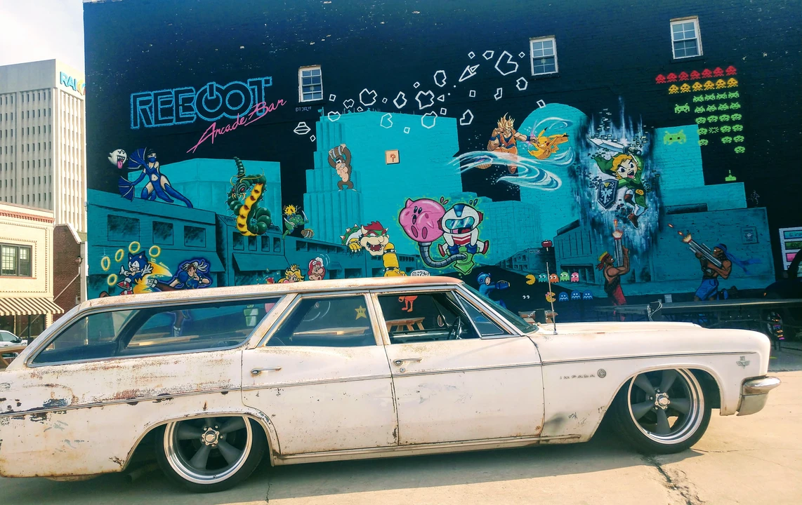 1966 Chevrolet Impala 4th Gen - Image 23 of 31