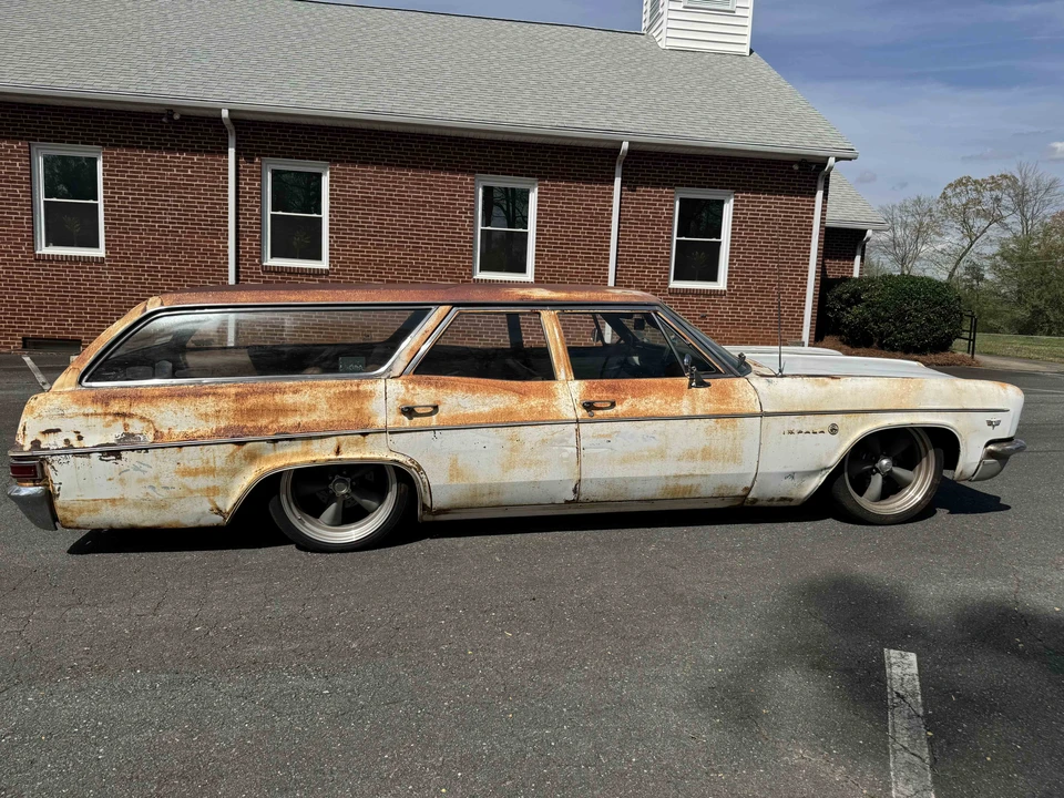1966 Chevrolet Impala 4th Gen - Image 19 of 31