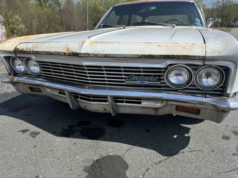 1966 Chevrolet Impala 4th Gen - Image 27 of 31