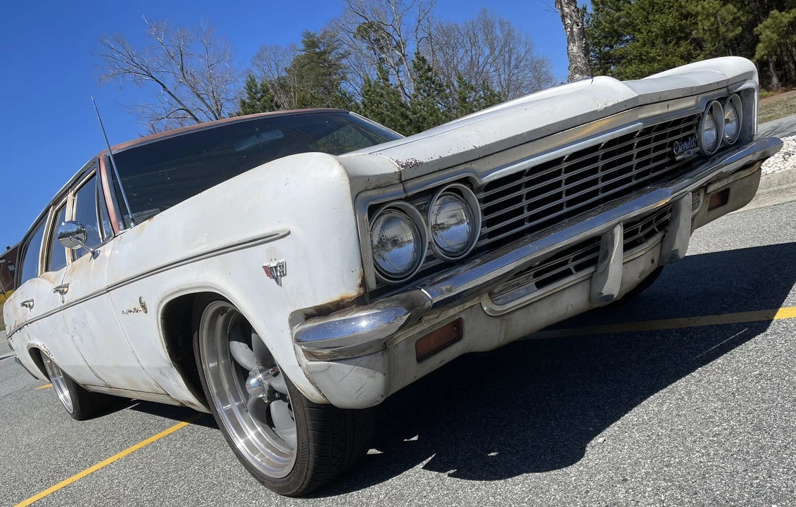 1966 Chevrolet Impala 4th Gen - Image 4 of 31