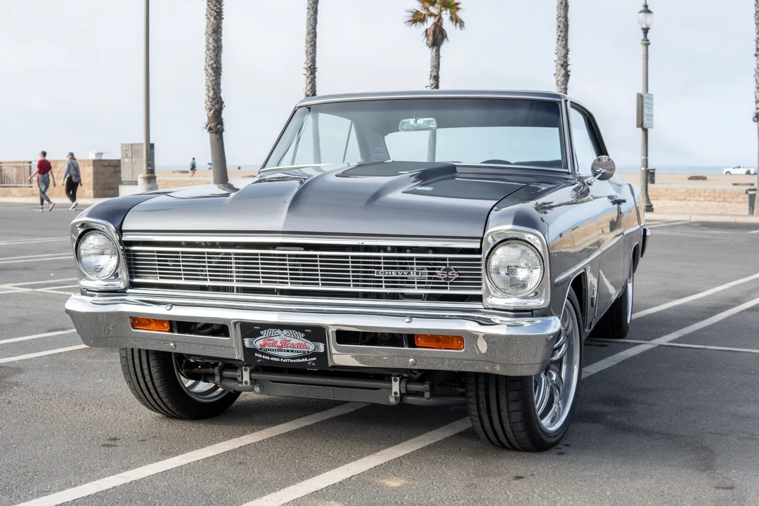 1966 Chevrolet II 2nd Gen - Image 5 of 31