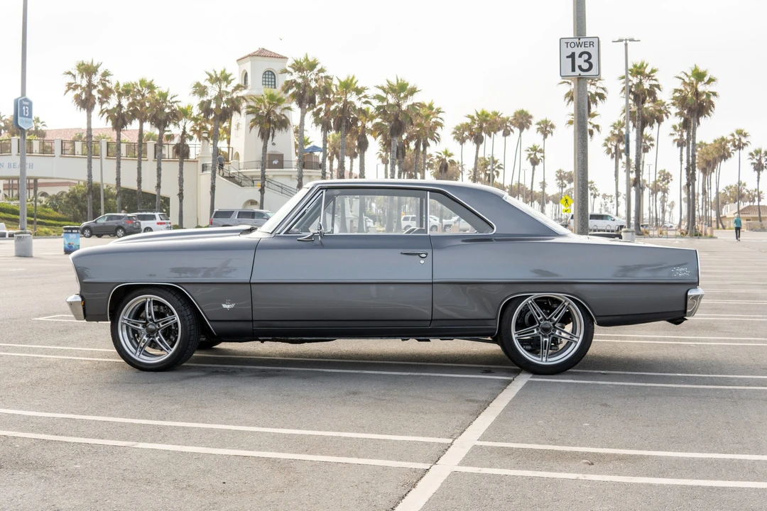 1966 Chevrolet II 2nd Gen - Image 7 of 31
