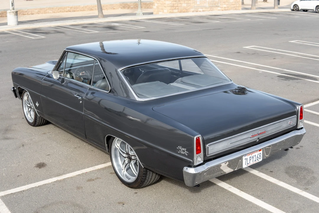 1966 Chevrolet II 2nd Gen - Image 8 of 31