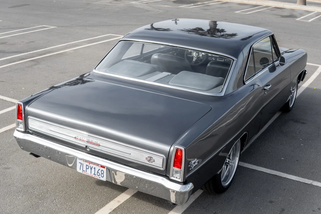 1966 Chevrolet II 2nd Gen - Image 12 of 31