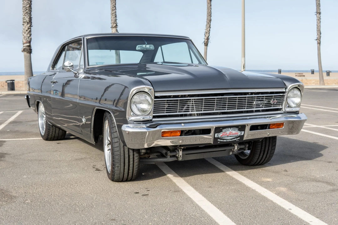 1966 Chevrolet II 2nd Gen - Image 3 of 31