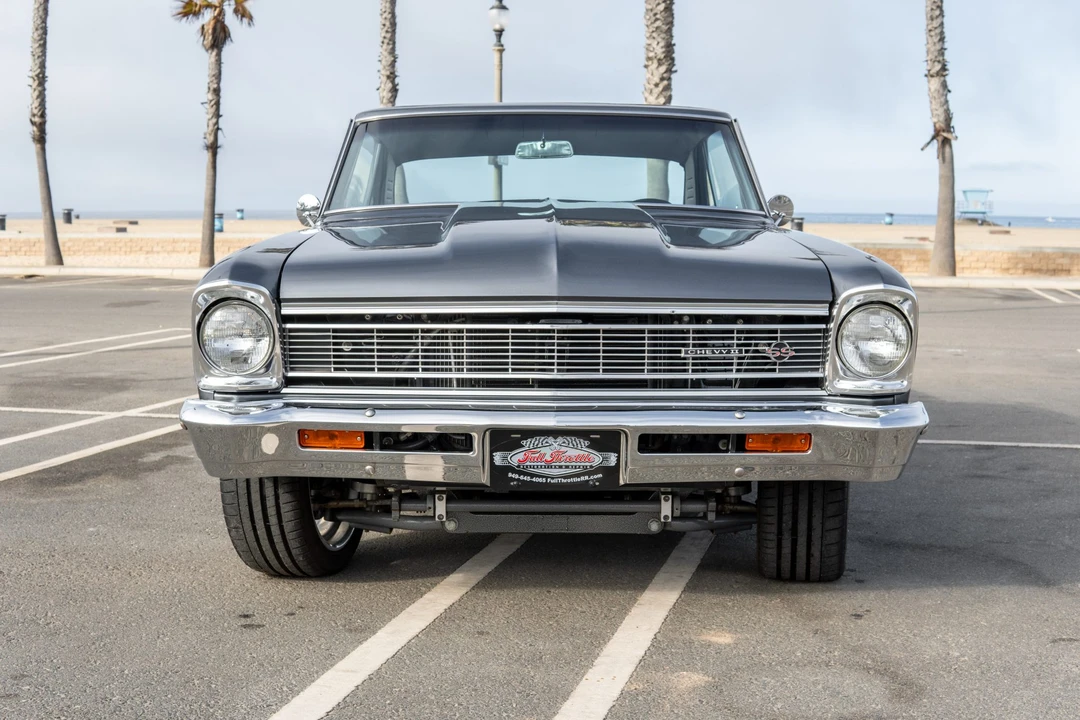 1966 Chevrolet II 2nd Gen - Image 4 of 31