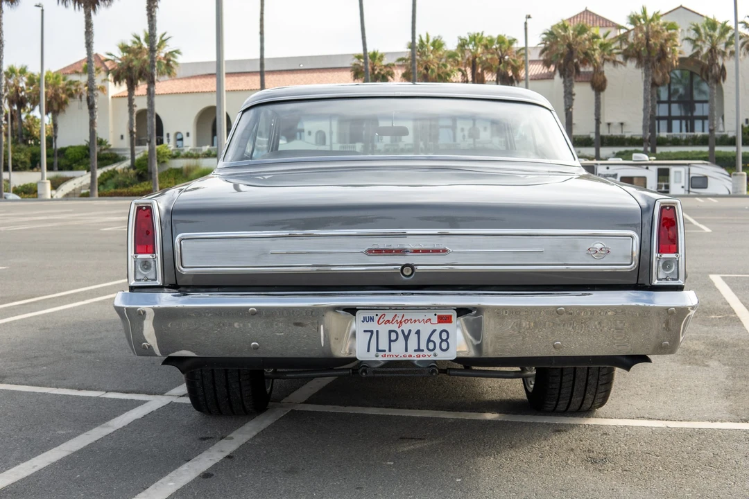 1966 Chevrolet II 2nd Gen - Image 10 of 31