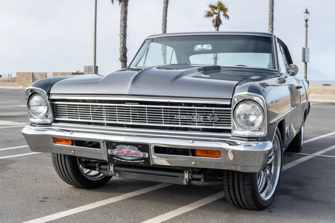 1966 Chevrolet II 2nd Gen - Image 6 of 31