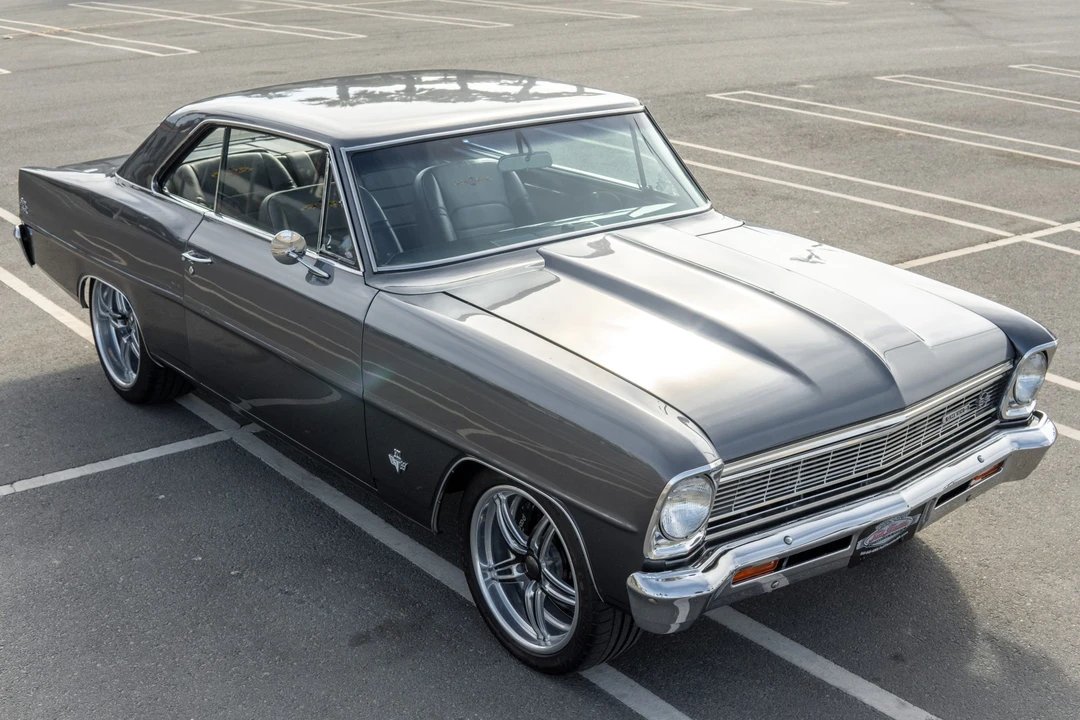 1966 Chevrolet II 2nd Gen - Image 2 of 31