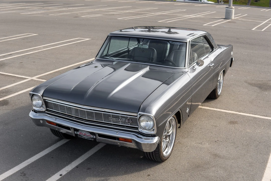 1966 Chevrolet II 2nd Gen - Image 14 of 31