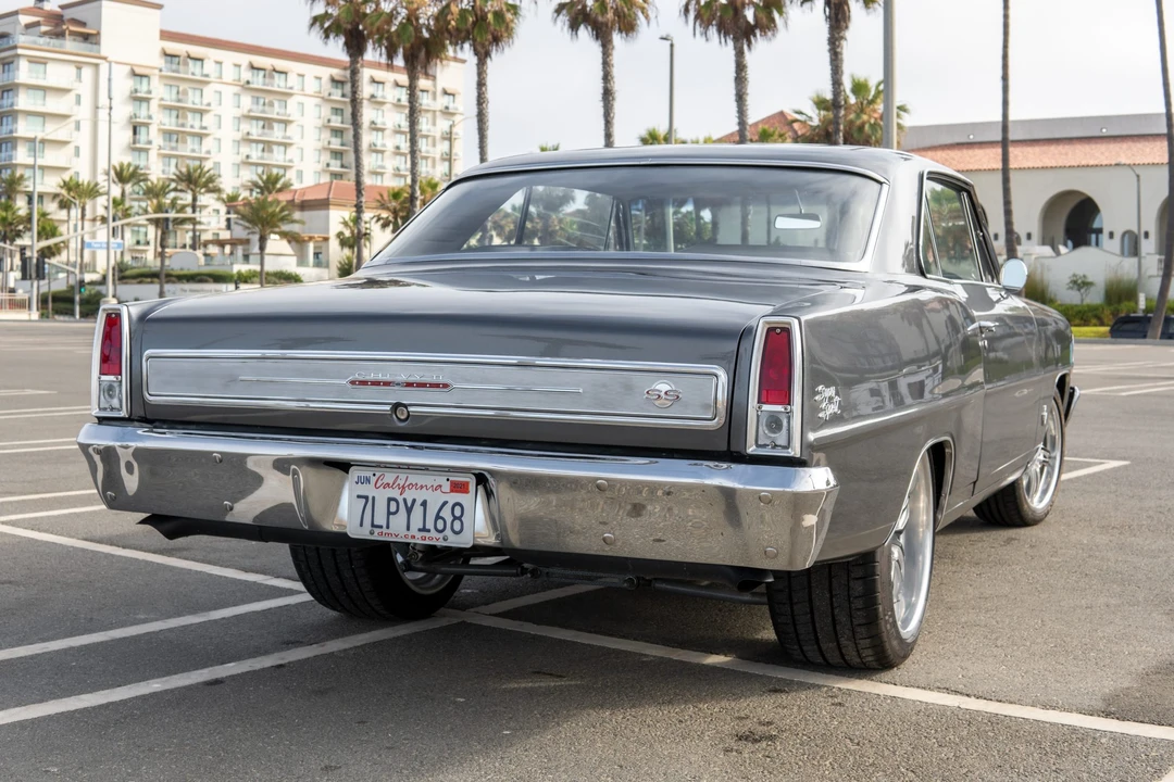 1966 Chevrolet II 2nd Gen - Image 11 of 31