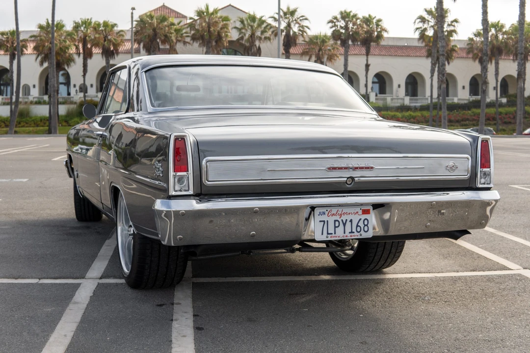 1966 Chevrolet II 2nd Gen - Image 9 of 31