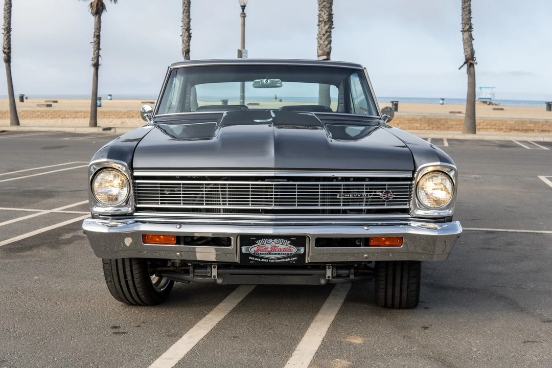 1966 Chevrolet II 2nd Gen - Image 15 of 31