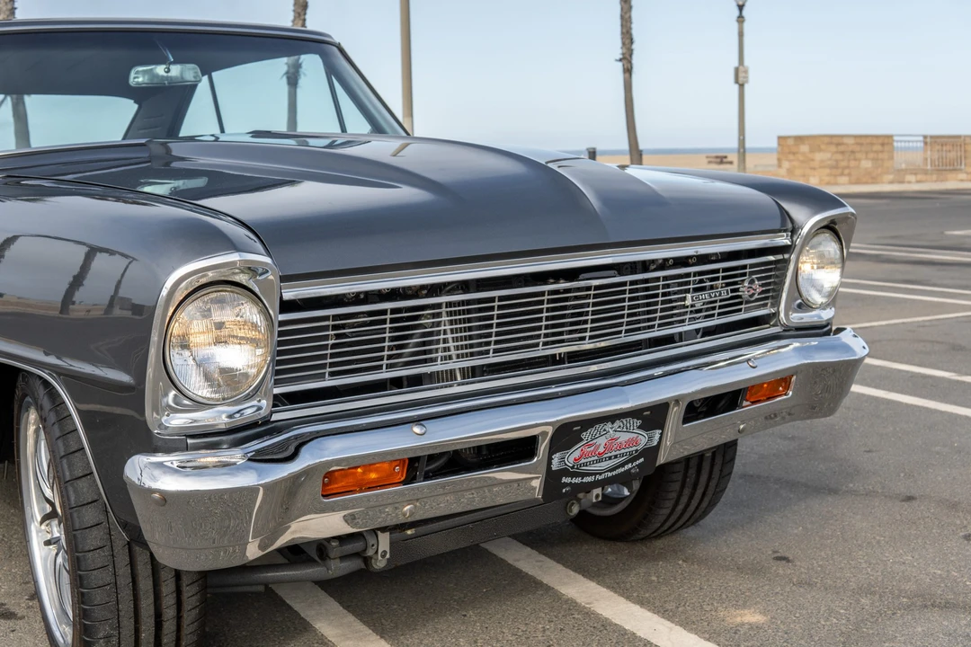 1966 Chevrolet II 2nd Gen - Image 20 of 31