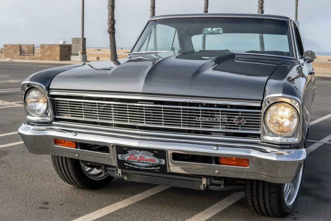 1966 Chevrolet II 2nd Gen - Image 21 of 31