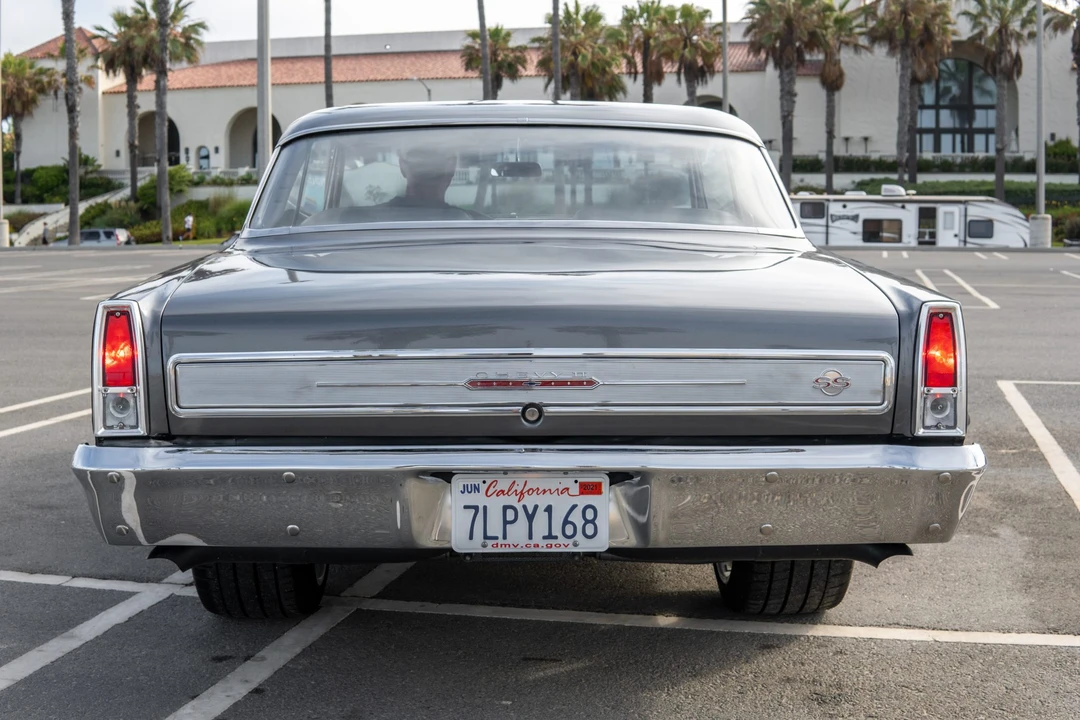 1966 Chevrolet II 2nd Gen - Image 22 of 31