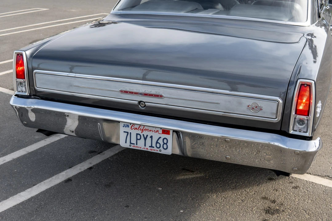 1966 Chevrolet II 2nd Gen - Image 23 of 31