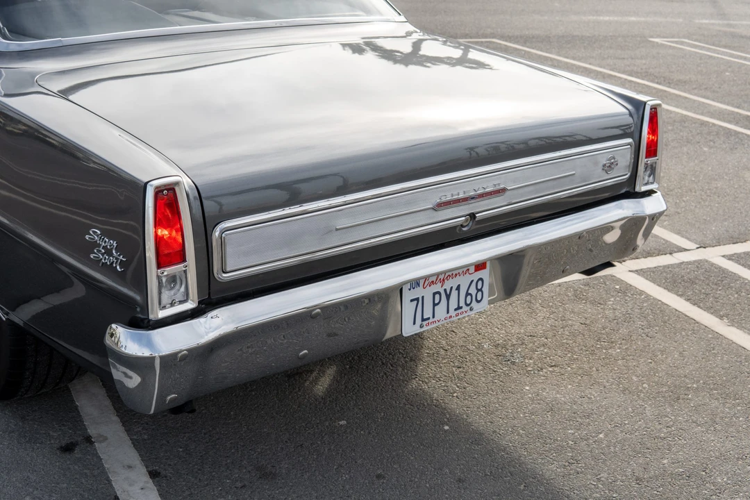 1966 Chevrolet II 2nd Gen - Image 24 of 31