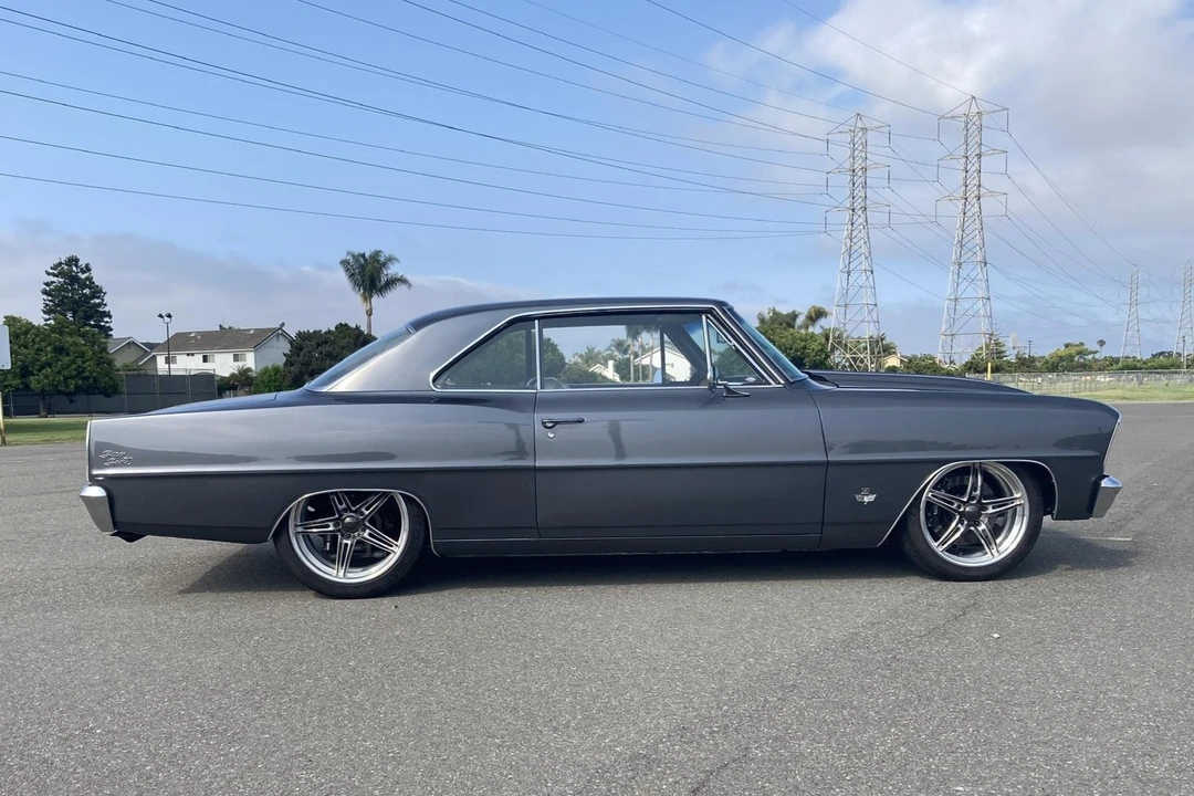 1966 Chevrolet II 2nd Gen - Image 16 of 31