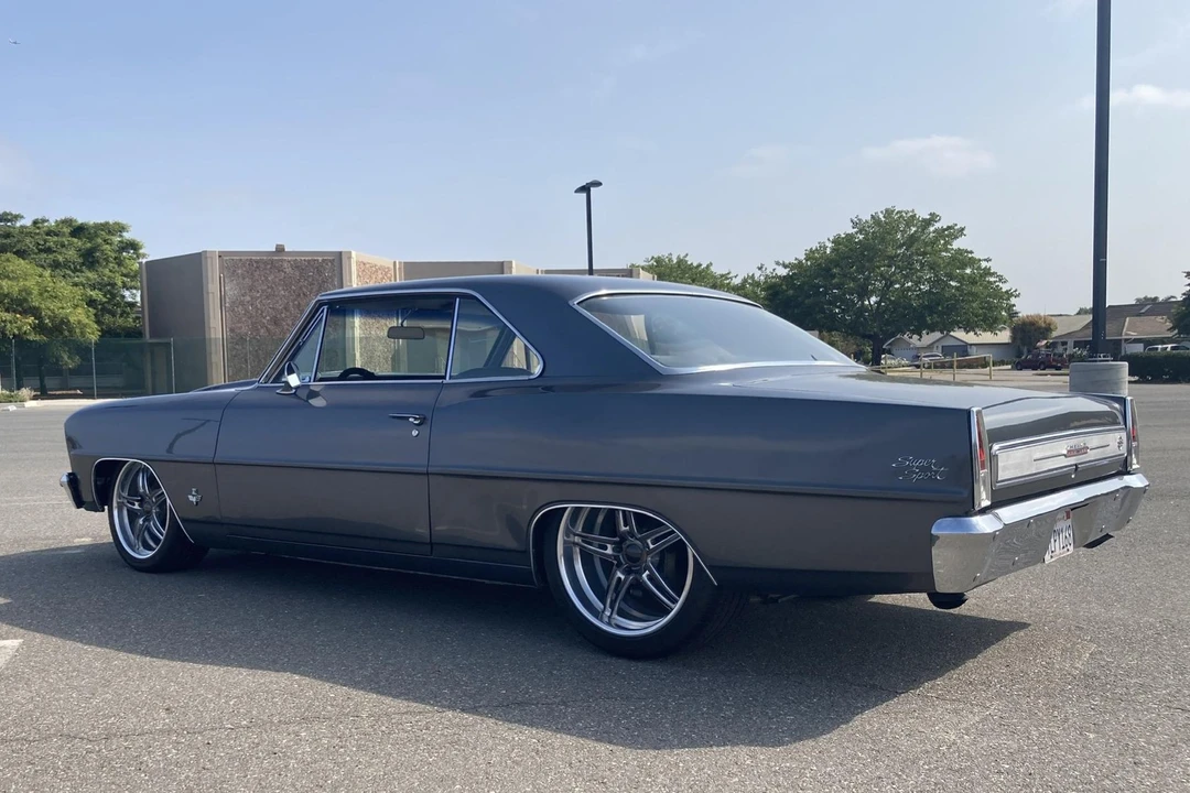1966 Chevrolet II 2nd Gen - Image 17 of 31