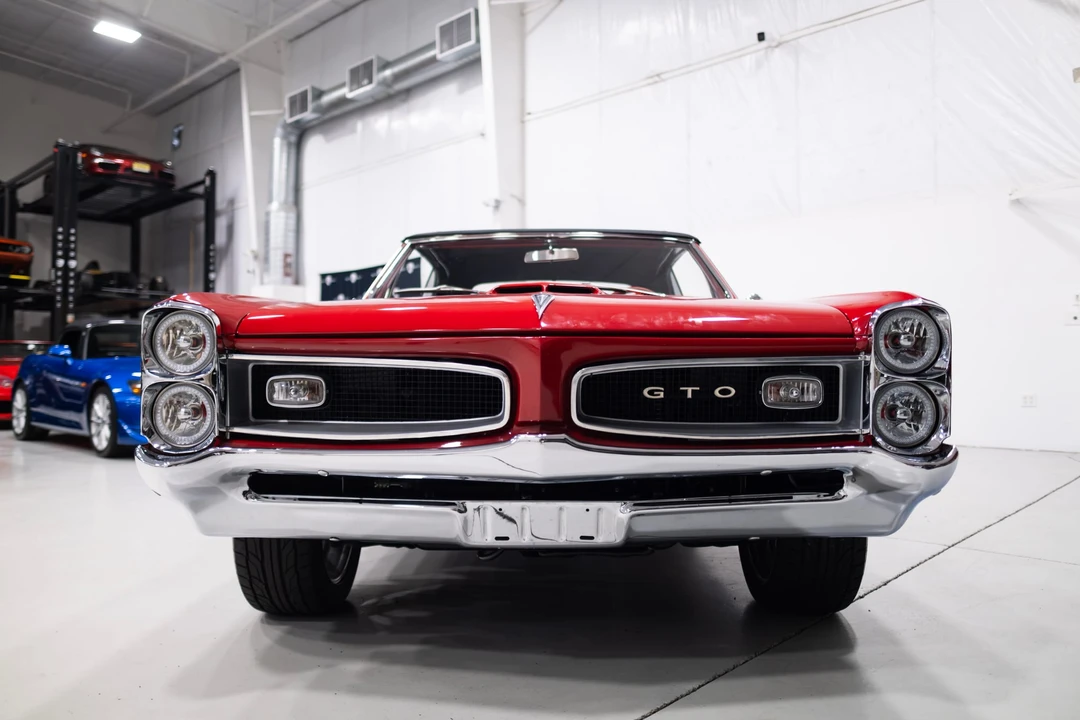 1966 Pontiac GTO 1st Gen - Image 24 of 31