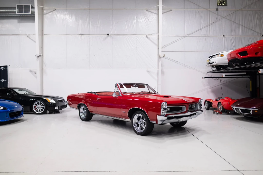 1966 Pontiac GTO 1st Gen - Image 2 of 31