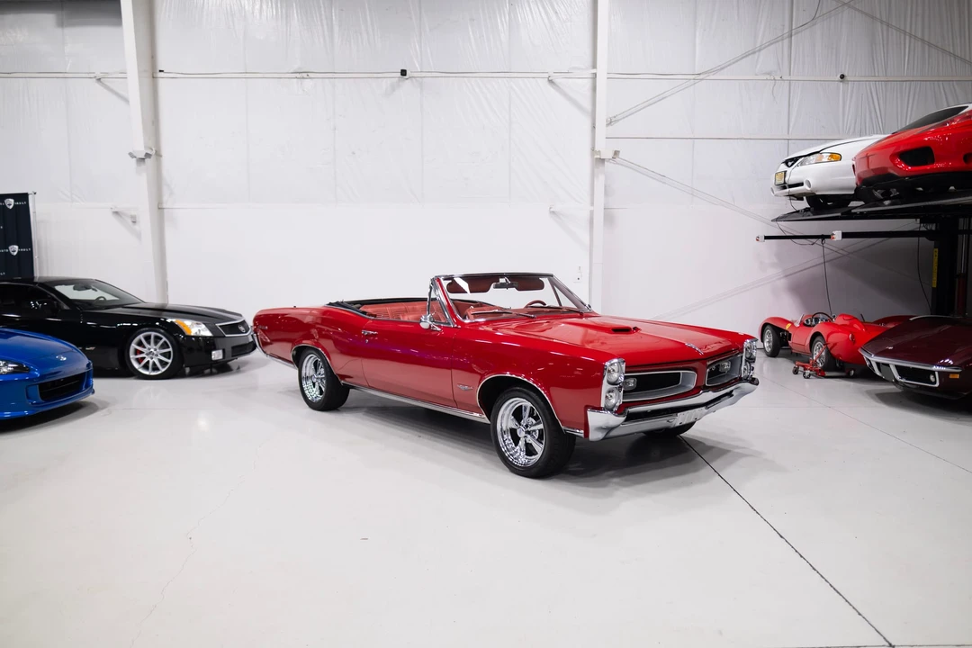 1966 Pontiac GTO 1st Gen - Image 3 of 31