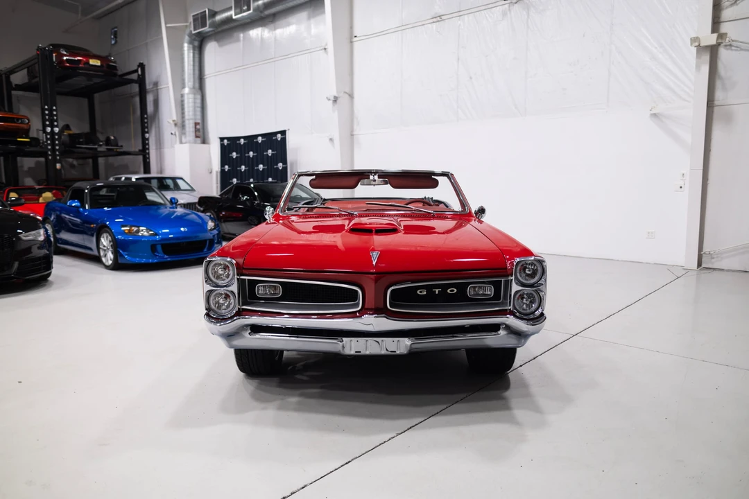 1966 Pontiac GTO 1st Gen - Image 22 of 31