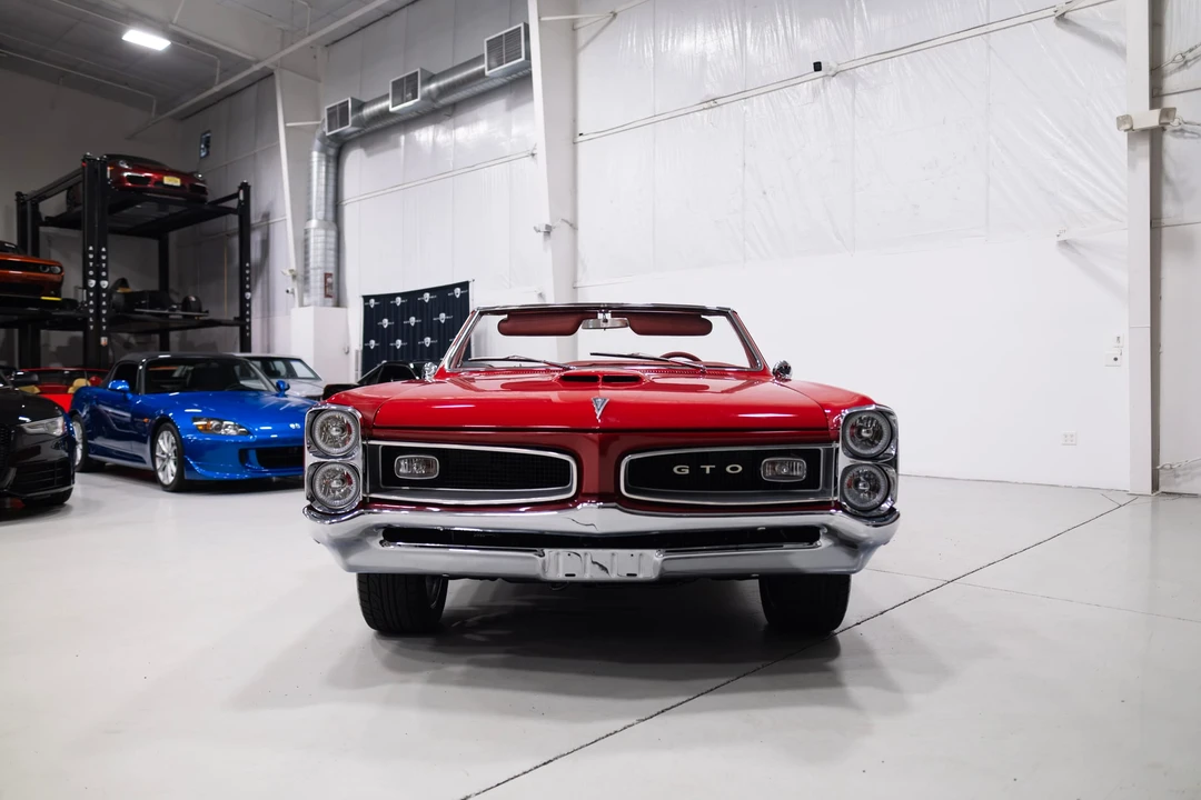 1966 Pontiac GTO 1st Gen - Image 19 of 31