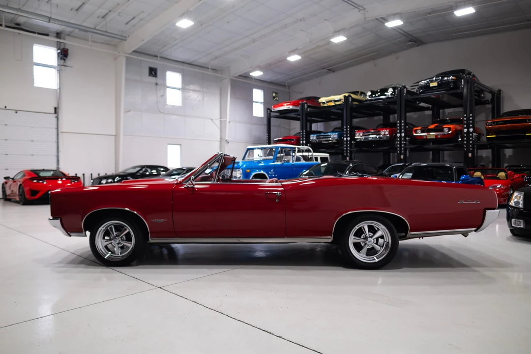 1966 Pontiac GTO 1st Gen - Image 28 of 31