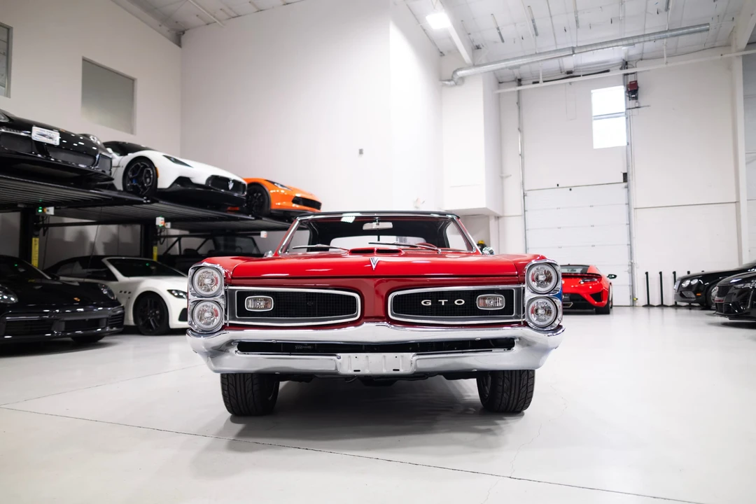 1966 Pontiac GTO 1st Gen - Image 18 of 31