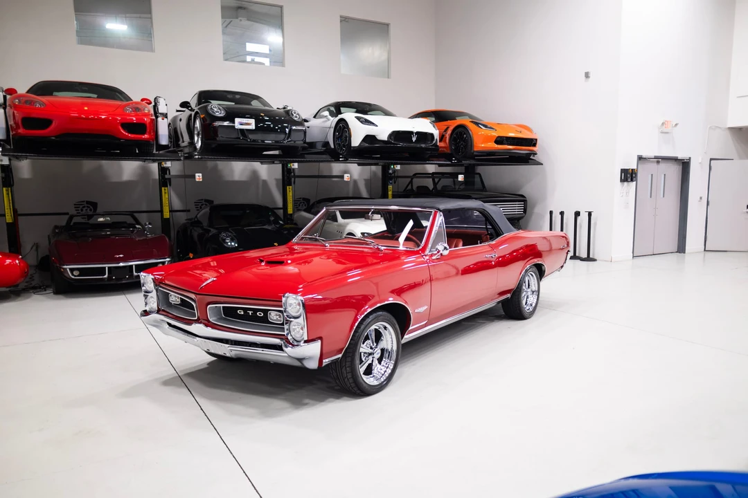 1966 Pontiac GTO 1st Gen - Image 26 of 31