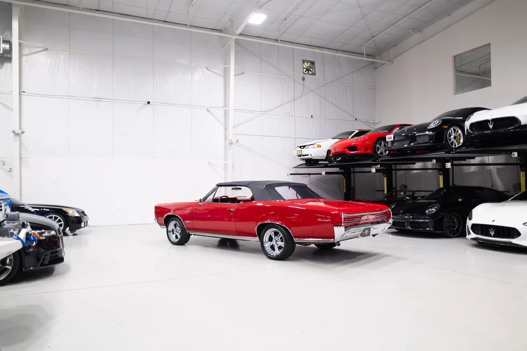 1966 Pontiac GTO 1st Gen - Image 30 of 31