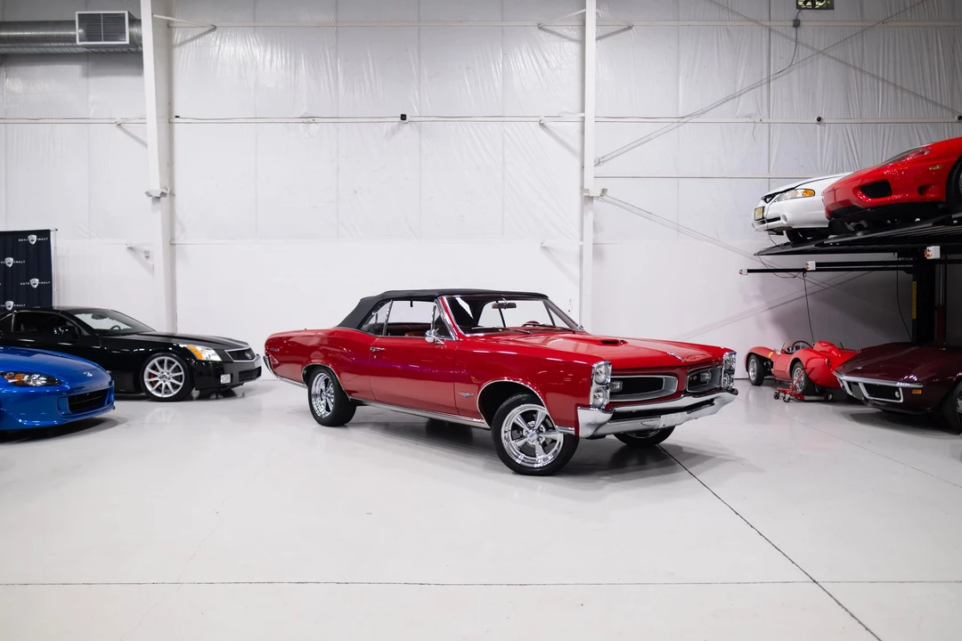1966 Pontiac GTO 1st Gen - Image 7 of 31
