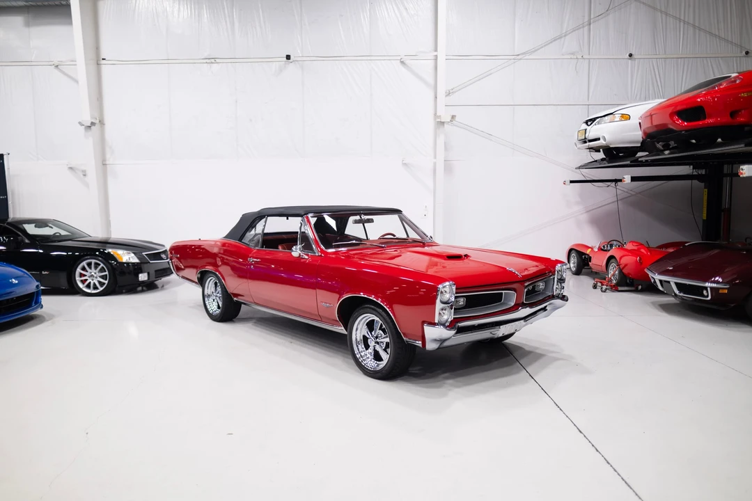 1966 Pontiac GTO 1st Gen - Image 11 of 31