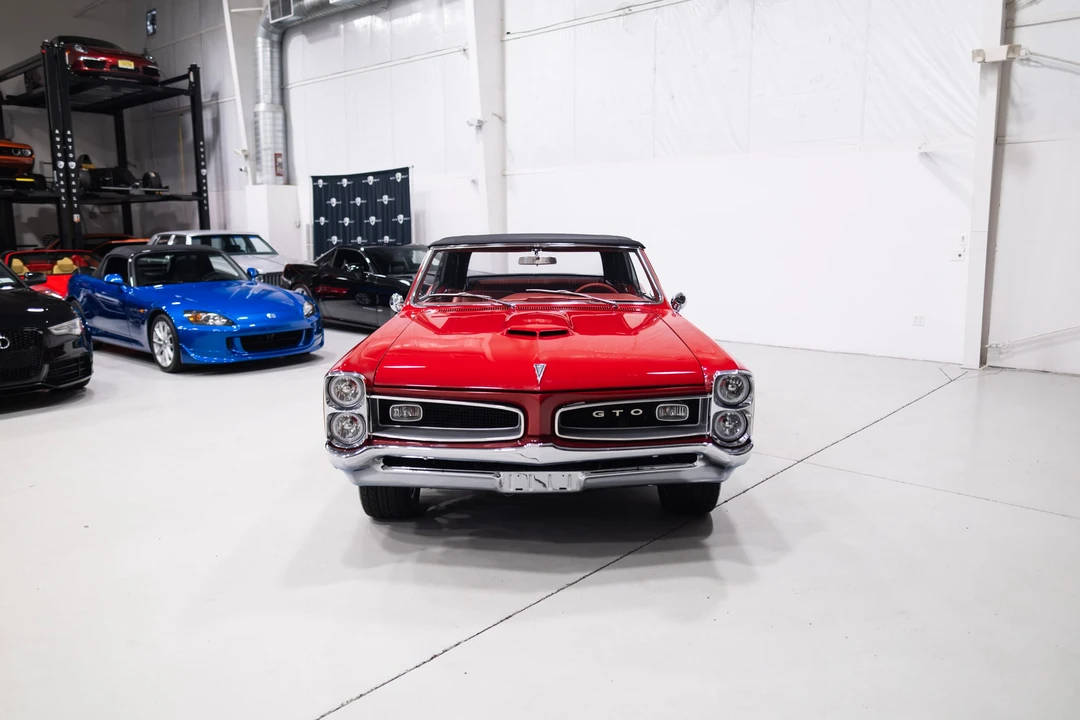 1966 Pontiac GTO 1st Gen - Image 21 of 31