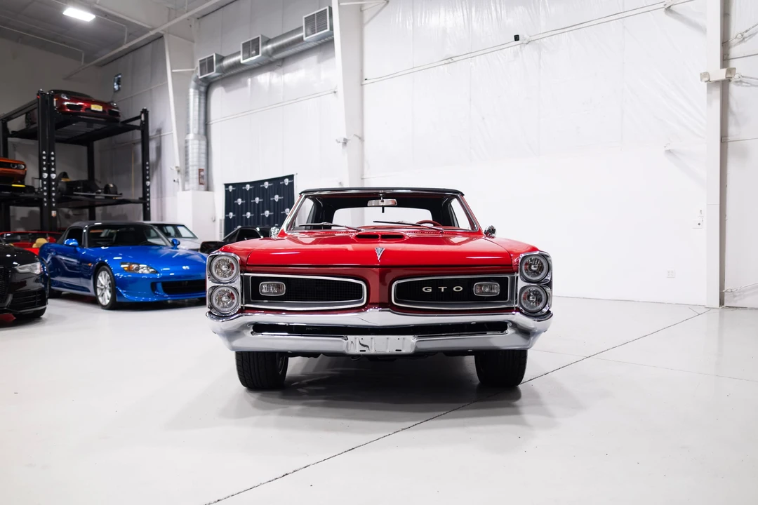 1966 Pontiac GTO 1st Gen - Image 20 of 31