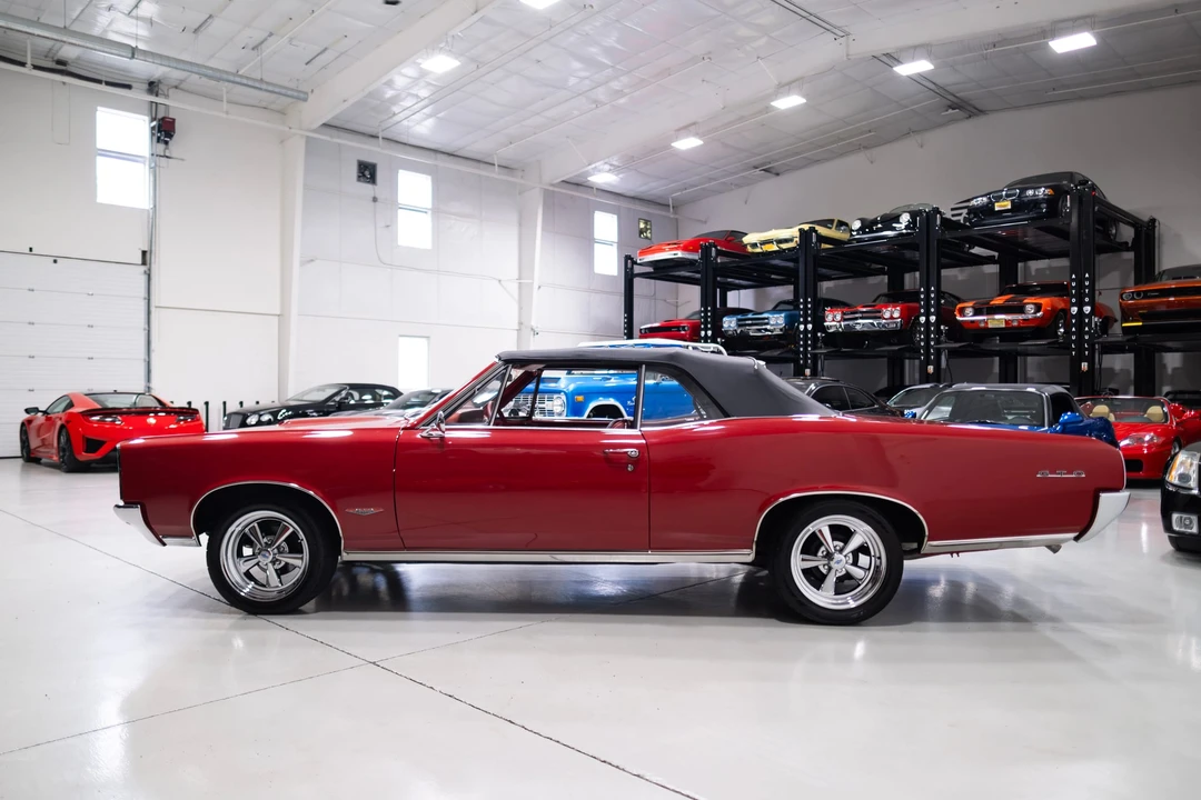 1966 Pontiac GTO 1st Gen - Image 29 of 31