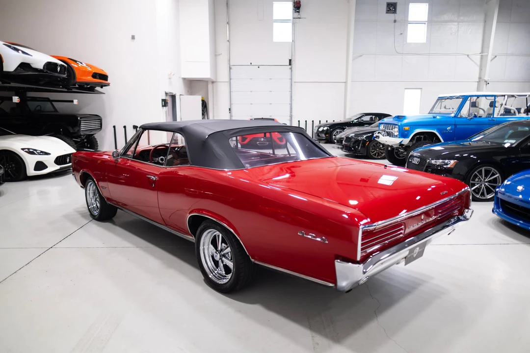 1966 Pontiac GTO 1st Gen - Image 31 of 31