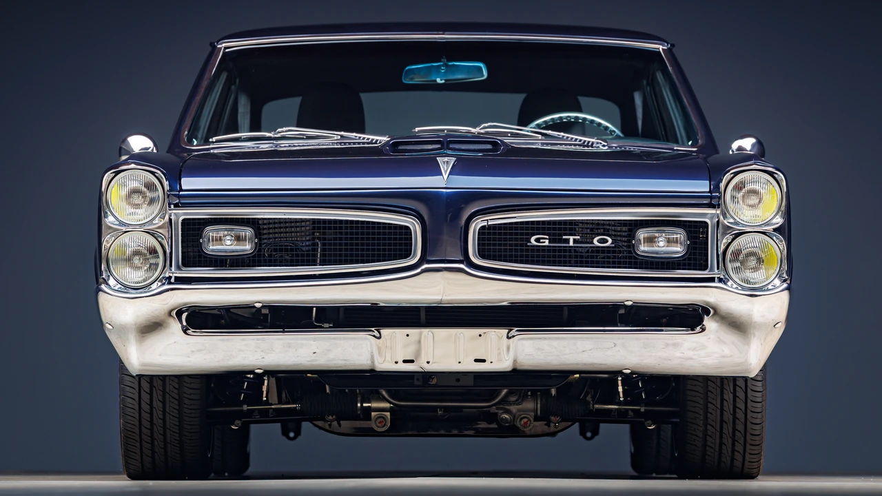 1966 Pontiac Tempest - Image 6 of 31