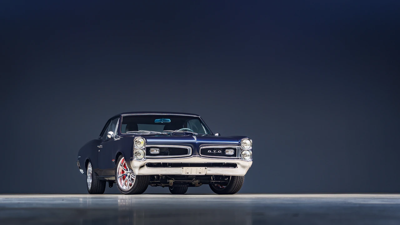 1966 Pontiac Tempest - Image 9 of 31