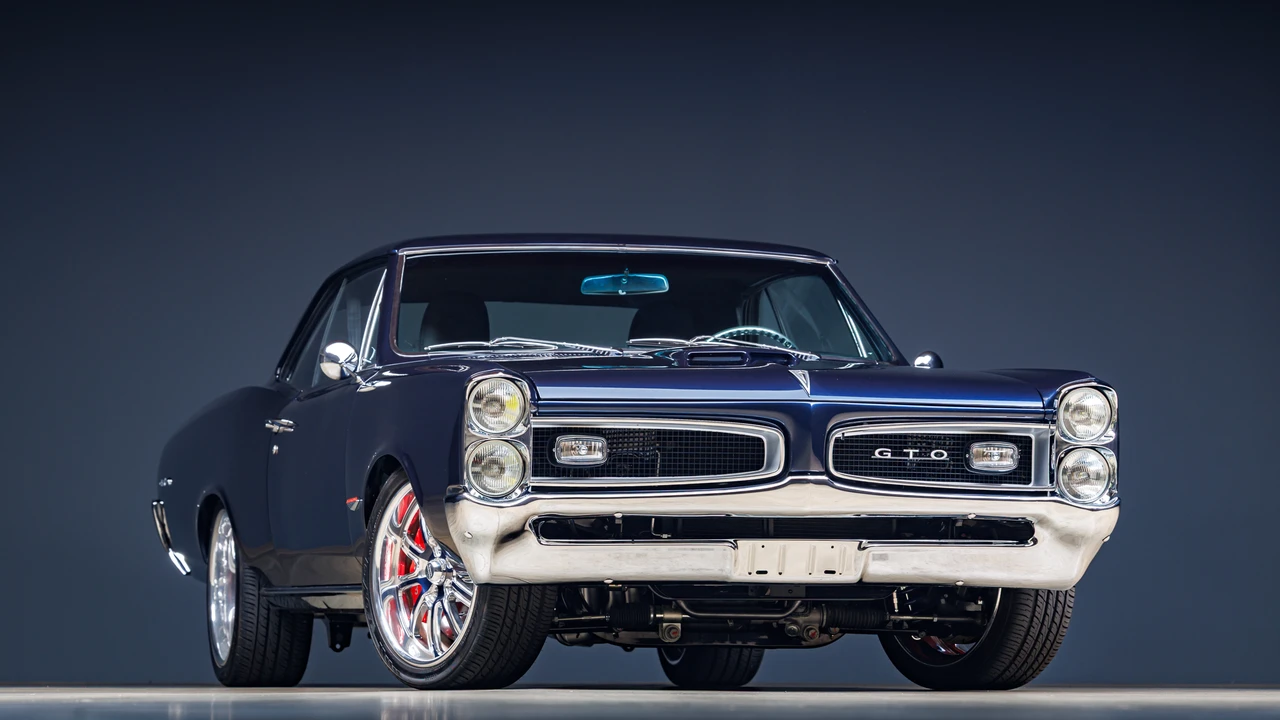 1966 Pontiac Tempest - Image 10 of 31