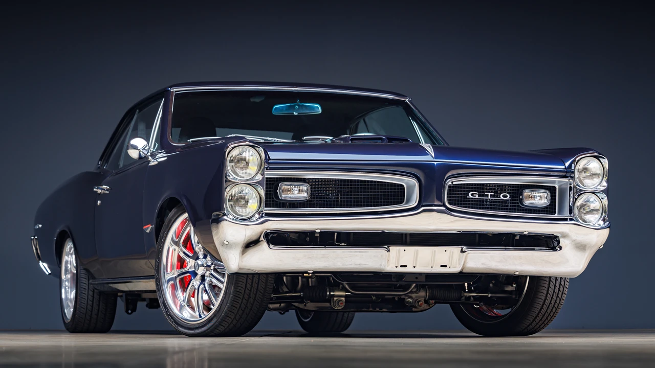 1966 Pontiac Tempest - Image 11 of 31
