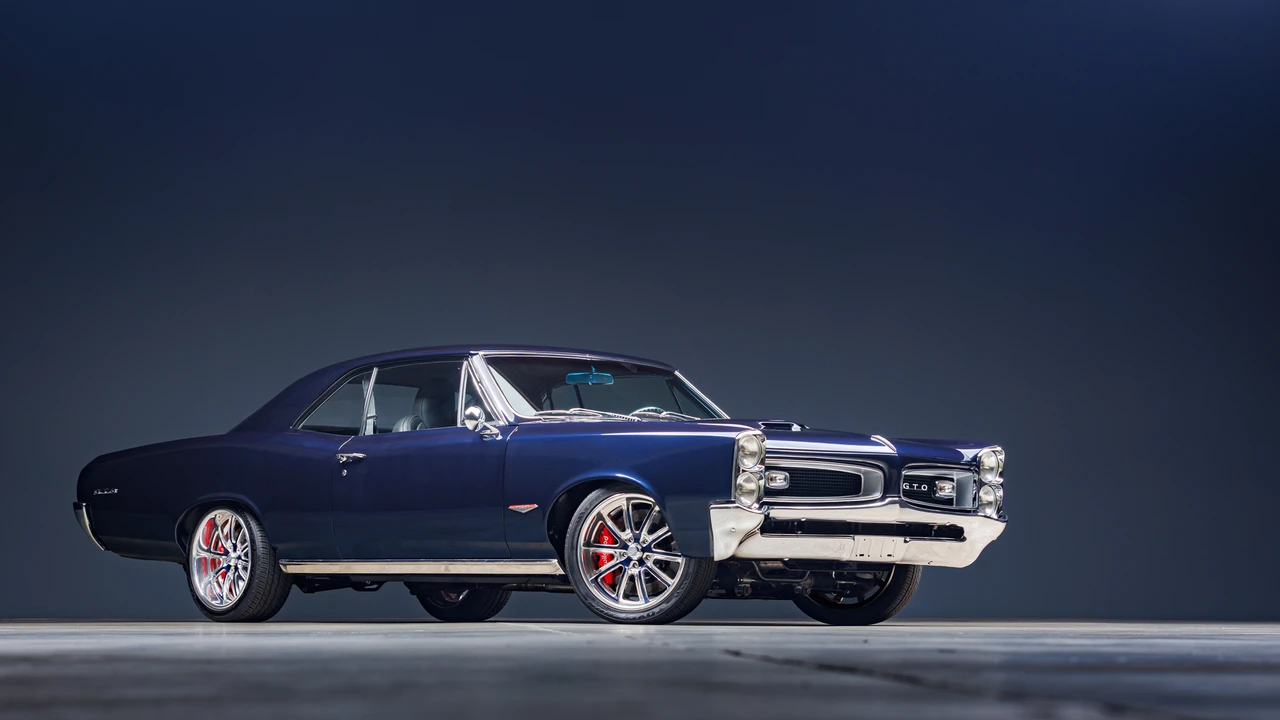 1966 Pontiac Tempest - Image 13 of 31