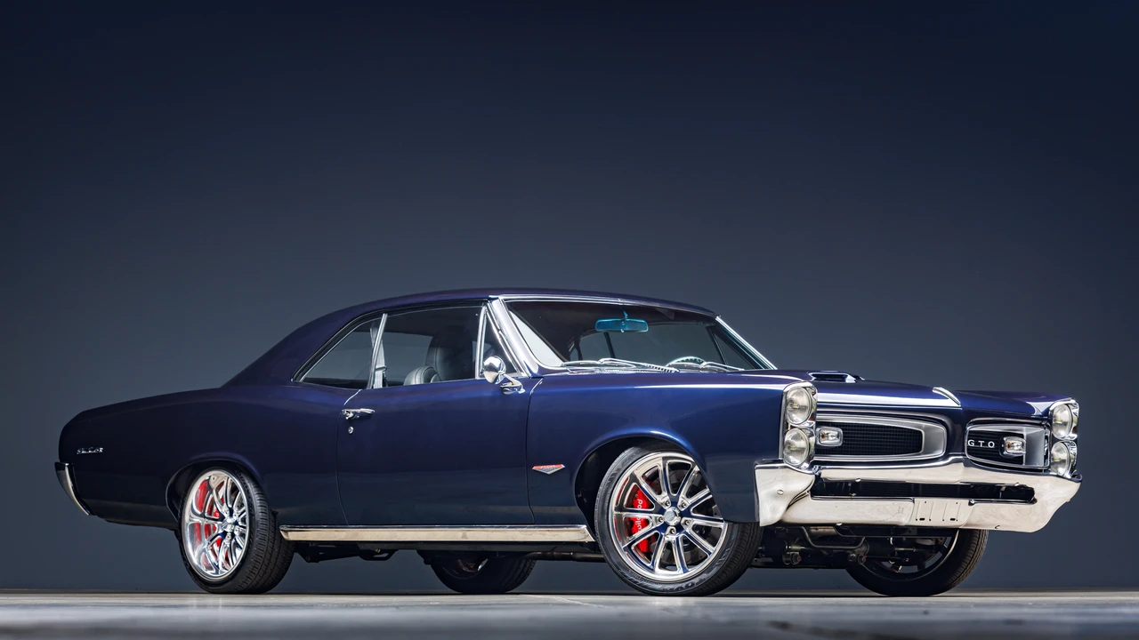 1966 Pontiac Tempest - Image 12 of 31