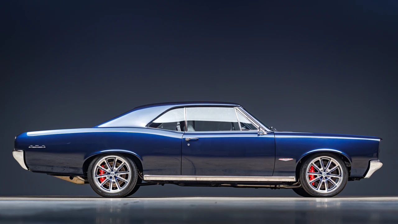 1966 Pontiac Tempest - Image 15 of 31
