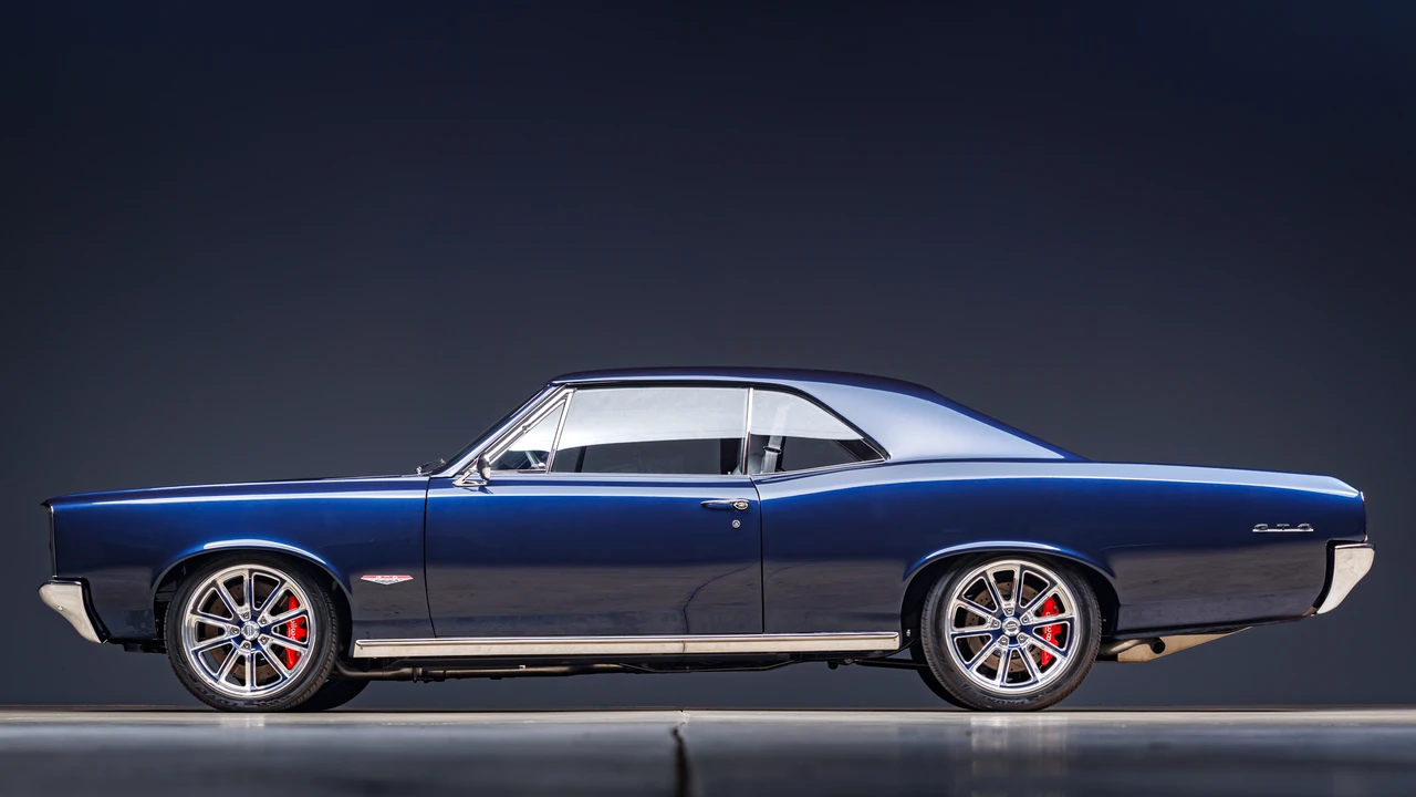 1966 Pontiac Tempest - Image 29 of 31
